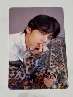 BTS V テテLOVEYOURSELF 轉 トレカ LYS