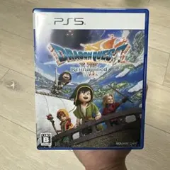 PS5 ドラゴンクエスト7 Reimagined