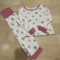 ミッフィー ベビーパジャマ