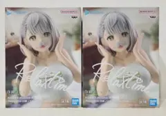 ホロライブ hololive Relax time 白銀ノエル フィギュア 2体