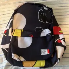 Hershel disney リュック　ミッキー　30Lのサムネイル