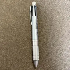 ジェットストリーム4&1メタルエディションアイスシルバー
