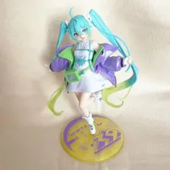 初音ミク　fashion フィギュア 初音ミク Fashion フィギュア Preppyタイトープライズ詳細