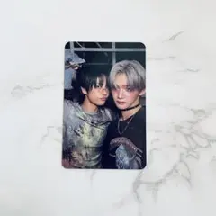 &TEAM Back to Life Photocard Box トレカ