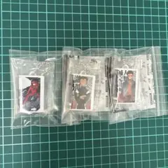 エヴァンゲリオン　ビデオテープミニチュアチャームコレクション