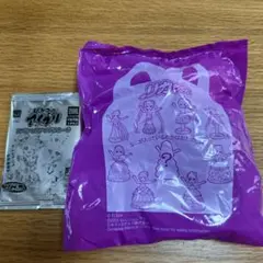 リカちゃん　マクドナルド　ハッピーセット 未開封