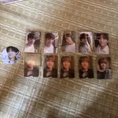 SEVENTEEN セミコロン　トレカセット