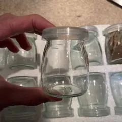 ガラス瓶 10個セット 保存容器のサムネイル