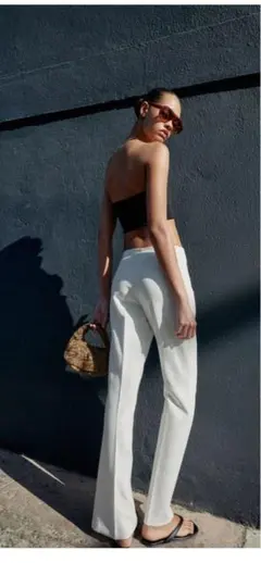 ZARA パンツ新品未使用品のサムネイル