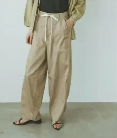グローバルワーク GOODチノベイカー冷感パンツのサムネイル
