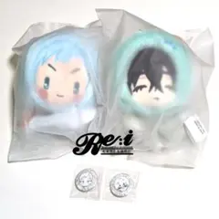 エイリアンステージ　はれ人形　ぬいぐるみキーホルダー　ティル　イヴァン