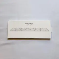 Apple Magic Keyboard with Touch ID