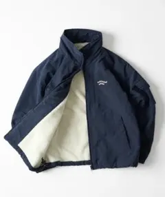 adoon plain ブルゾン