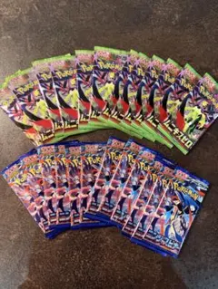 と*も様 ポケモンカード　新品未開封　ニンジャスピナー 12パック ムニキスゼロ