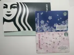 スターバックスカード　SAKURA2026