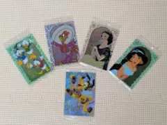 ディズニー　Disney　メタリックプラカード　まとめ売り