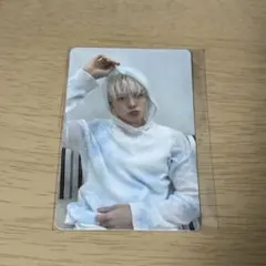 TREASURE weverse Light Package ジョンファン