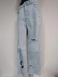 UNIQLO JEANS／サイズ27（68.5cm）