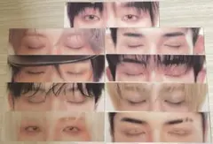 &TEAM LENTICULAR TAG セット 9枚