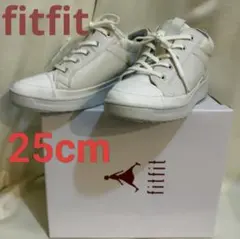 fitfit フィットフィット ソフトレザーLITEスニーカー レザースニーカーのサムネイル
