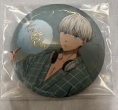 一番くじ WIND BREAKER H賞缶バッジ　梶蓮