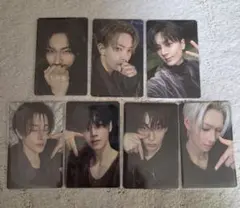 ENHYPEN 『THE SIN : VANISH』ラキドロコンプリートセット