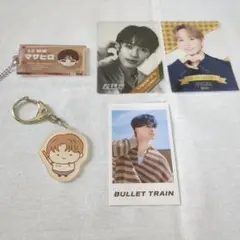 超特急　マサヒロ　ミニフォト・クリアカード・キーホルダーセット