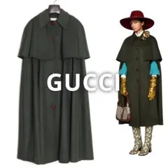 2026年最新】GUCCI レディース ロングコートの人気アイテム - メルカリ