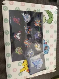 祝ZA復帰 絶版 コルニ ジムバッジ 命、爆発ッ！！ ポケモンxy カロス