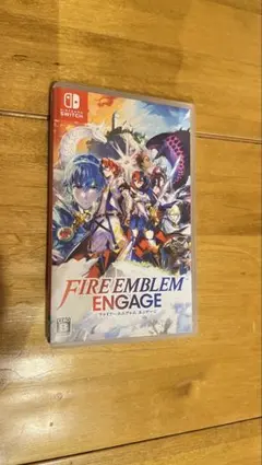 Nintendo Switchファイアエムブレム　エンゲージ