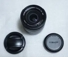 FUJIFILM XC 16-50mm f/3.5-5.6 OIS ジャンク品のサムネイル