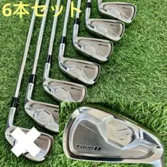 TOUR B X-CB アイアンセット 7本+ウェッジ2本　計9本 ブリヂストン ツアーB X-CB アイアンの試打レビュー 口コミ