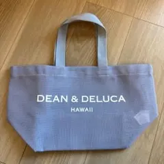 ディーンアンドデルーカ メッシュバッグ Sサイズ