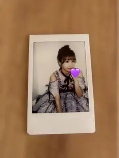 FRUITS ZIPPER 仲川瑠夏 リリースイベント海老名 お渡し会 チェキ