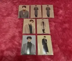 SEVENTEEN ウィンター トレカ 2020