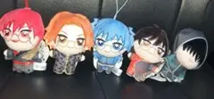 暗殺教室 ぬいぷりけmini 全5種セット ② - メルカリ