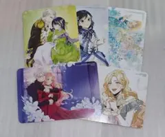 FLOS COMIC 8周年記念 フェア アニメイト 特典 ビジュアルボード