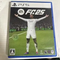 EA SPORTS FC 25 PS5 ソフト
