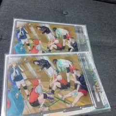 ジャンプGIGA Autumn2024 ハイキュー付録✕2枚