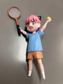 SPY×FAMILY Luminasta アーニャ テニス フィギュア