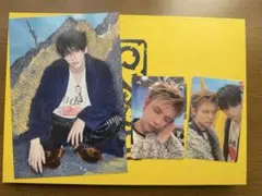 TXT HUNGER ver. スビン ヨンジュン セット