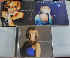 Sophie Milman アルバム 3枚セット