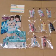 STARDOM BIGアクリルスタンド 玖麗さやか - メルカリ