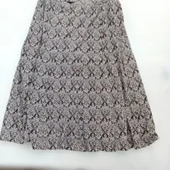 【ず219】DELICE sports 東京スタイル フレアスカート