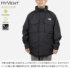 ノースフェイスGORE-TEX パンサーフィールドジャケット　S