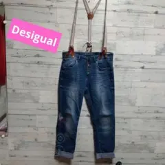 Desigualデニムパンツ最終値下げのサムネイル