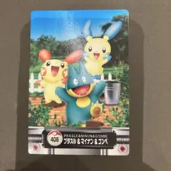 ポケモン　カードダス　映画　プラスル　マイナン　ゴンベ ポケモン カードダス 映画 プラスル マイナン ゴンベ - メルカリ