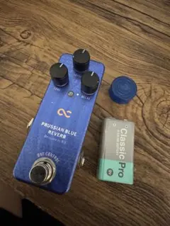 Onecontrol Prussian Blue Reverbエフェクター 中古 楽天市場】one control prussian blue reverbの通販