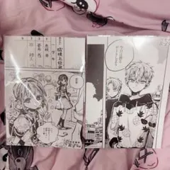 地縛少年花子くん 缶バッジ クリアカード 蒼井茜 赤根葵 - メルカリ