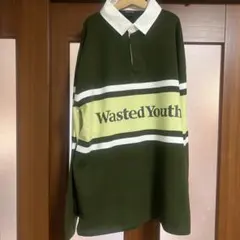 2026年最新】Wasted Youth 七分・長袖カットソーの人気アイテム - メルカリ